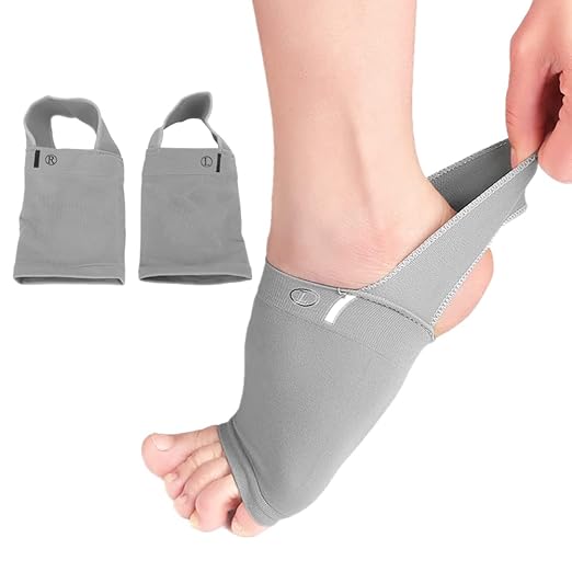Arch Support Sleeves – Comfortable Foot Pain Relief Support for Daily Use