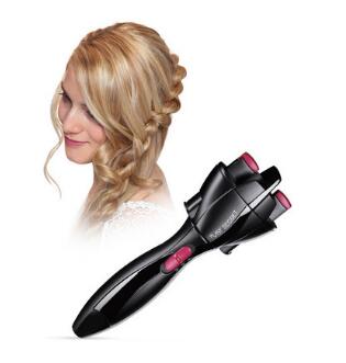 💇‍♀️ Automatic Hair Braider – USB Electric DIY Hair Twister Styling Tool