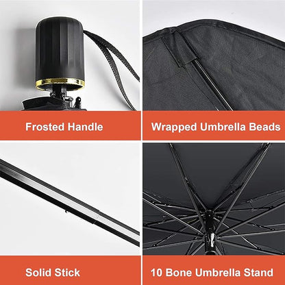 Car Windshield Sun Umbrella – Foldable UV Protection Car Sun Shade