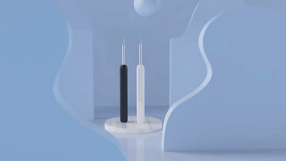 Smart Visual Earwax Removal Kit – HD Camera Ear Cleaner with LED & WiFi Connection