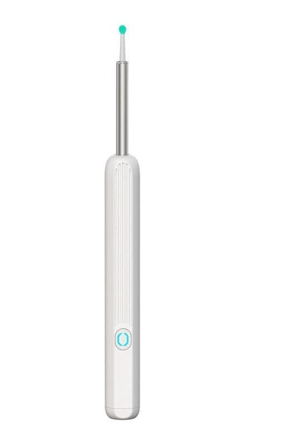 Smart Visual Earwax Removal Kit – HD Camera Ear Cleaner with LED & WiFi Connection