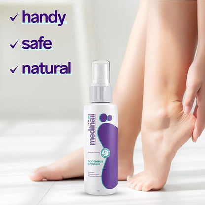 🦶 Jaysuing Nail Fungus Spray – Fast & Effective Nail Repair Treatment (100ml)