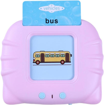 🧠 Kids Talking Flash Cards – Fun & Interactive Learning Toy (112 Cards)