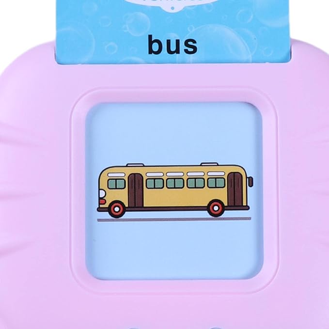 🧠 Kids Talking Flash Cards – Fun & Interactive Learning Toy (112 Cards)