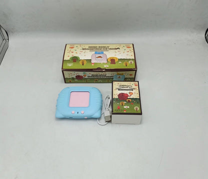🧠 Kids Talking Flash Cards – Fun & Interactive Learning Toy (112 Cards)