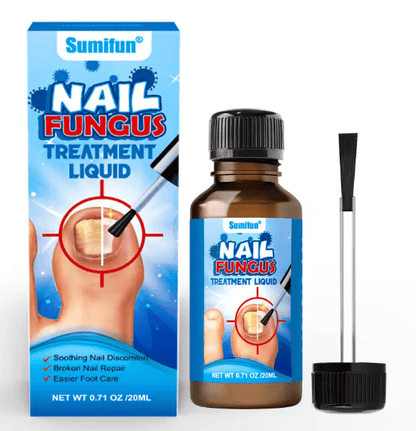 Sumifun Nail Care Treatment Liquid – Repair & Restore Damaged Nails (20ml)