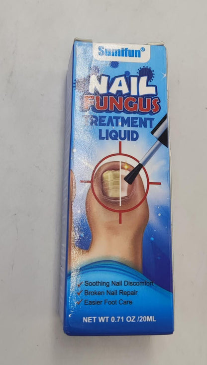 Sumifun Nail Care Treatment Liquid – Repair & Restore Damaged Nails (20ml)