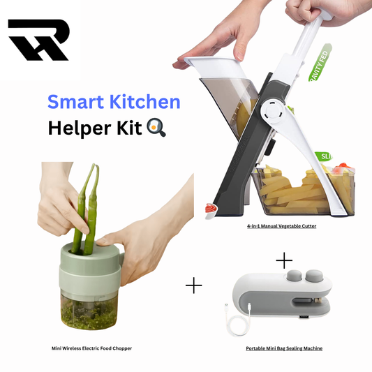 Smart Kitchen Helper Kit 🍳