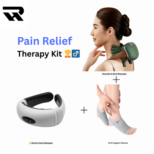 Pain Relief Therapy Kit 💆‍♂️