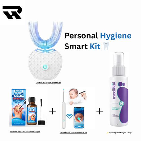 Personal Hygiene Smart Kit 🦷