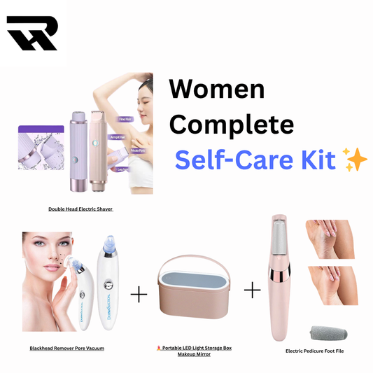 Women Complete Self-Care Kit ✨