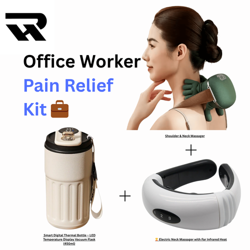 Office Worker Pain Relief Kit 💼